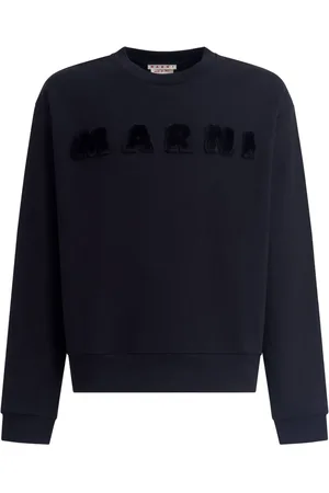 Marni Sudadera con aplique del logo