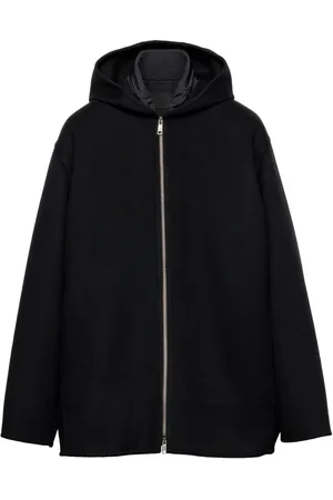 Prada Chamarra de lana