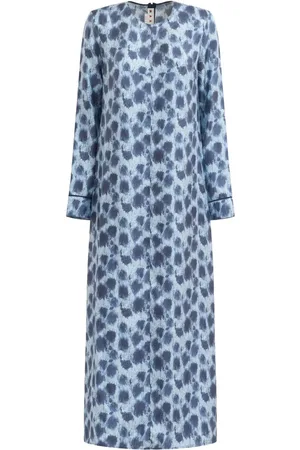 Marni Vestido estampado en toda la pieza