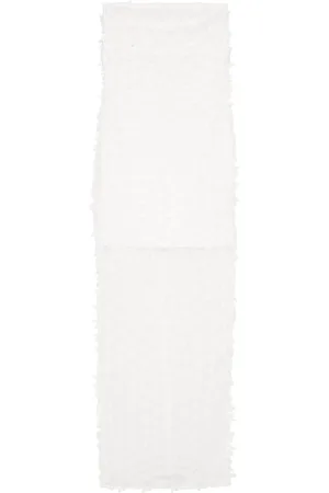 ROTATE Vestido con detalle de moño