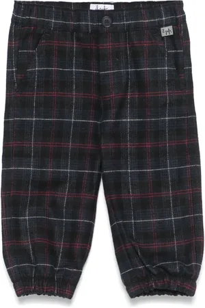 Il gufo Pantalones a cuadros