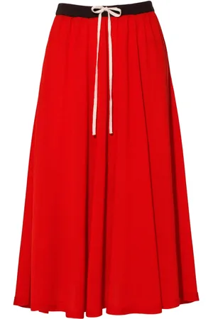 Cashmere In Love Falda midi Bloom