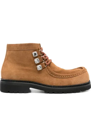 TOGA VIRILIS Botines de gamuza
