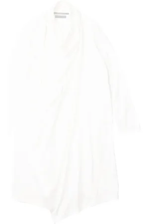 JULIUS Camisa con diseño cruzado