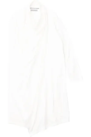 JULIUS Camisa con diseño cruzado
