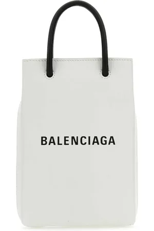 Balenciaga Funda para celular estampada