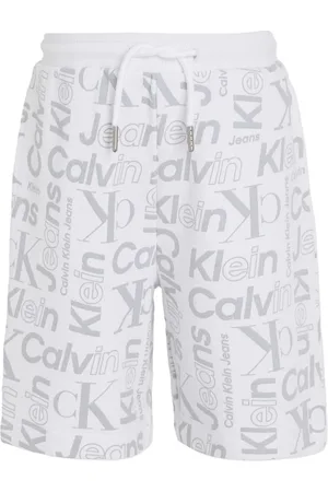 Calvin Klein Shorts deportivos con logo