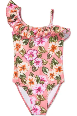 Selini Action Traje de baño con estampado floral