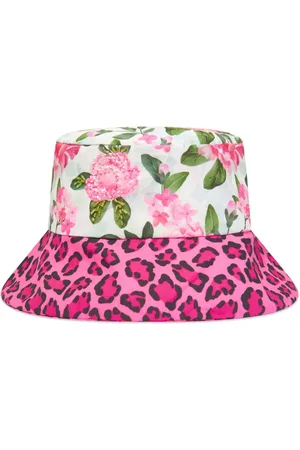 Selini Action Sombrero con estampado floral