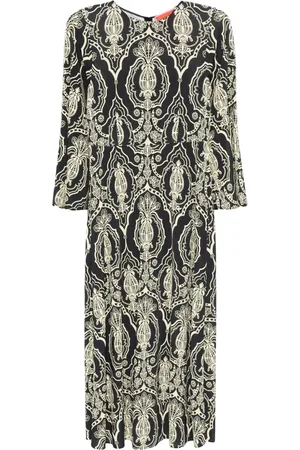La DoubleJ Vestido midi Sorella