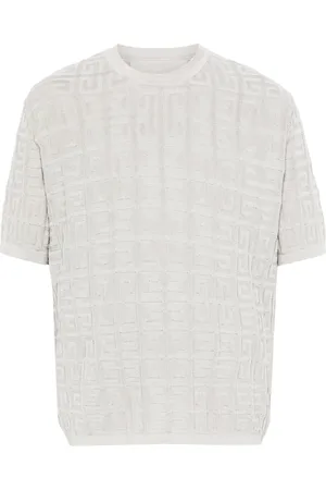 Givenchy Suéter con motivo 4G en jacquard