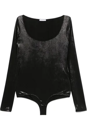 Patrizia Pepe Body metalizado