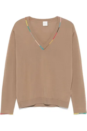 Paul Smith Suéter con cuello en V