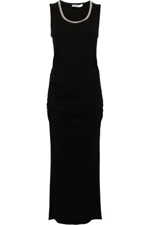 Simkhai Vestido midi Fiamma