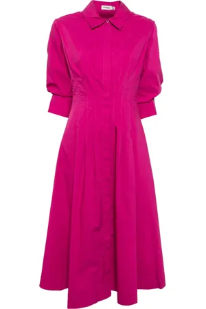 Simkhai Vestido midi Jazz