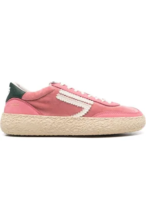 Puraai Tenis de terciopelo
