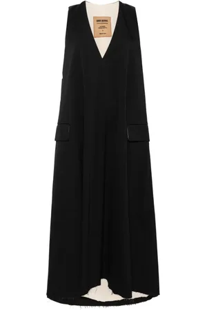 UMA WANG Vestido Alef