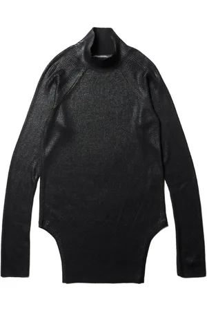 JULIUS Suéter con cuello alto