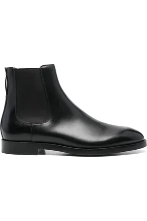 Ermenegildo Zegna Botines con paneles