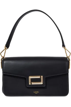 LANCEL Bolsa mediana con solapa