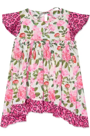 Selini Action Vestido con estampado floral