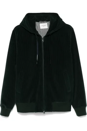 Circolo Hoodie de pana