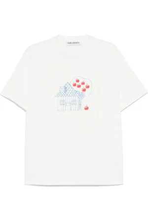 OUR LEGACY Playera Box