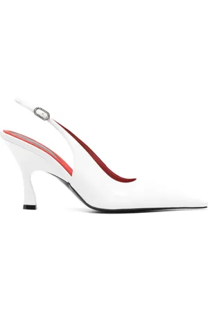 Stella McCartney Zapatillas Elsa con tacón de 90mm