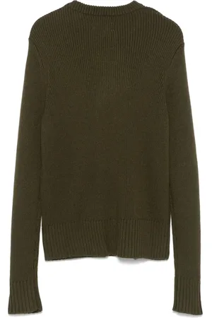 Zadig & Voltaire Suéter tejido de canalé