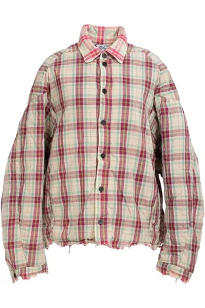 Natasha Zinko Sobrecamisa Muscle