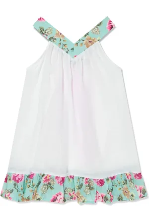 Selini Action Vestido midi con estampado floral