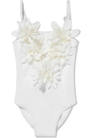 Selini Action Traje de baño con aplique floral