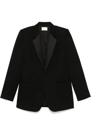 Saint Laurent Blazer de esmoquin