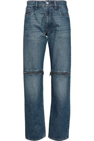 COPERNI Jeans por la rodilla con cierre