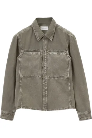 LEMAIRE Camisa de mezclilla