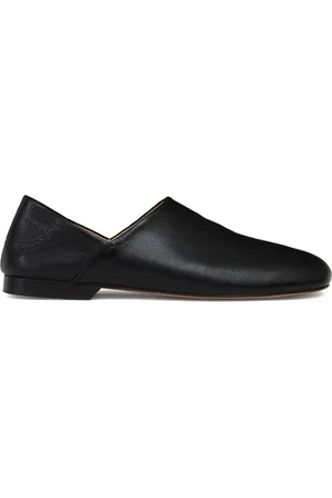 LEMAIRE Slippers con tacón plegable