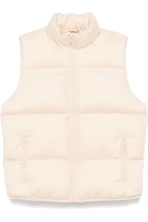 Nike Chaleco capitonado impermeable