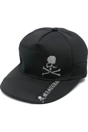 MASTERMIND JAPAN Gorra con logo estampado