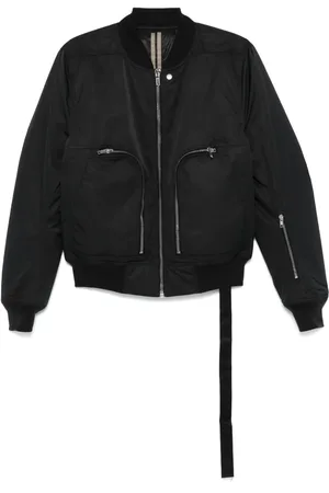 Rick Owens Chamarra bomber Bauhaus Flight
