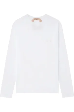 Nº21 Playera cuello redondo