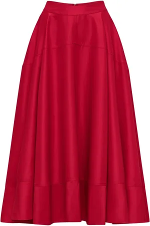 Azeeza Falda midi Avani