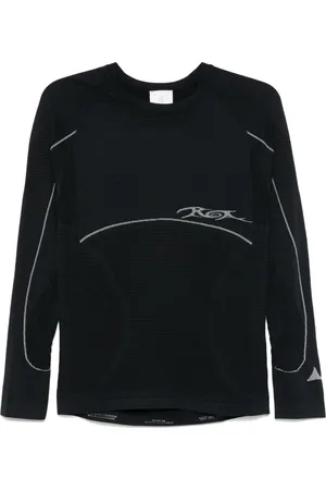 ROA Playera con detalle del logo