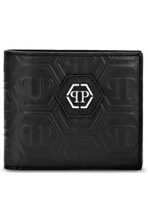 Philipp Plein Cartera con monograma