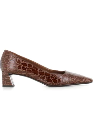 Giuseppe Zanotti Zapatillas Décolleté Brenda con tacón de 45mm