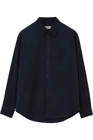 LEMAIRE Camisa manga larga con botones