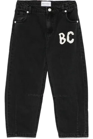 Bobo Choses Jeans con logo estampado
