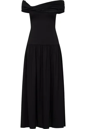 Azeeza Vestido midi Veda