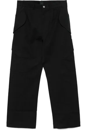 J.LAL Pantalones Brace