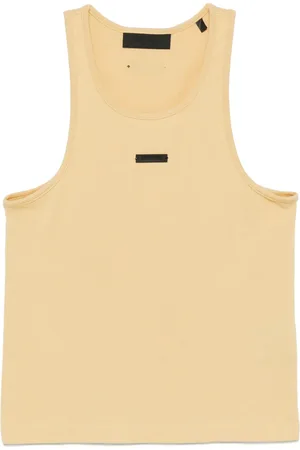 FEAR OF GOD Camiseta con aplique del logo