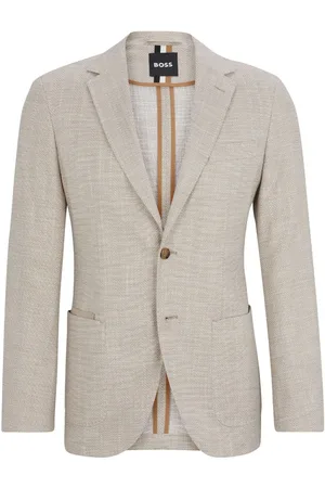HUGO BOSS Blazer con botones